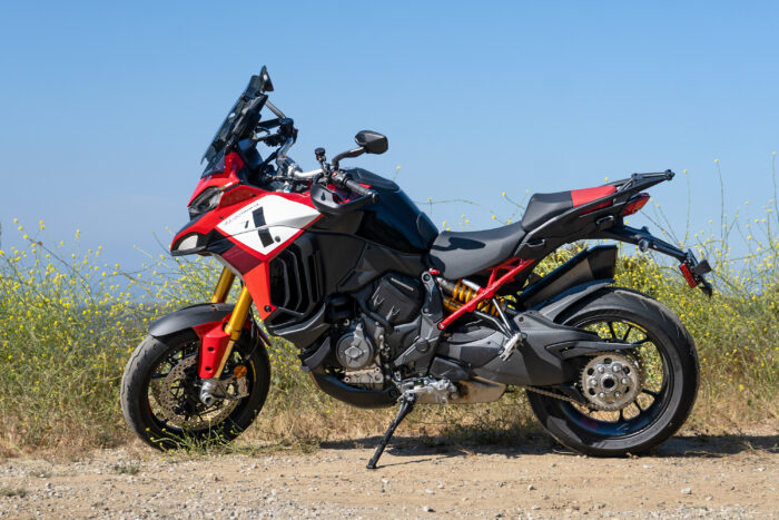 2023 Ducati Multistrada Pikes Peak Review