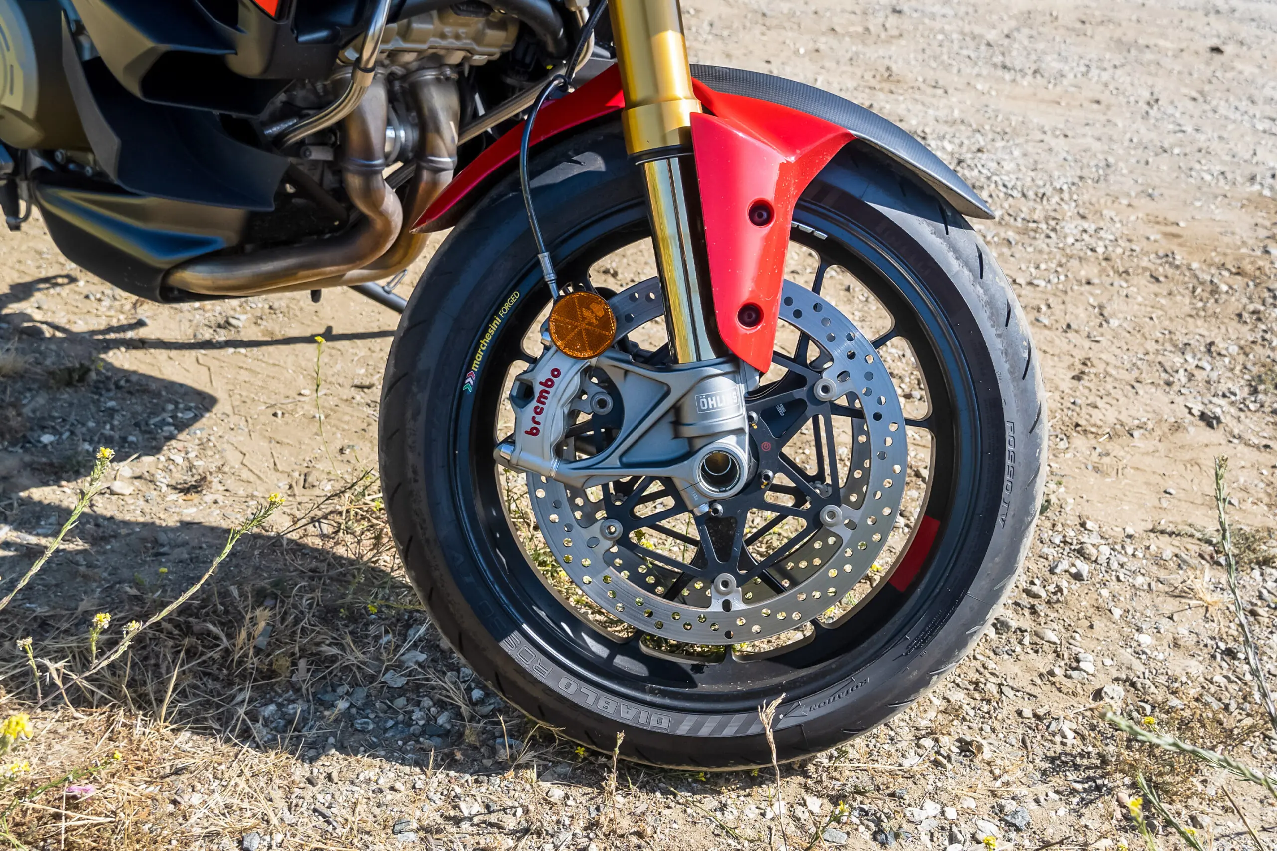 2023 Ducati Multistrada Pikes Peak Review