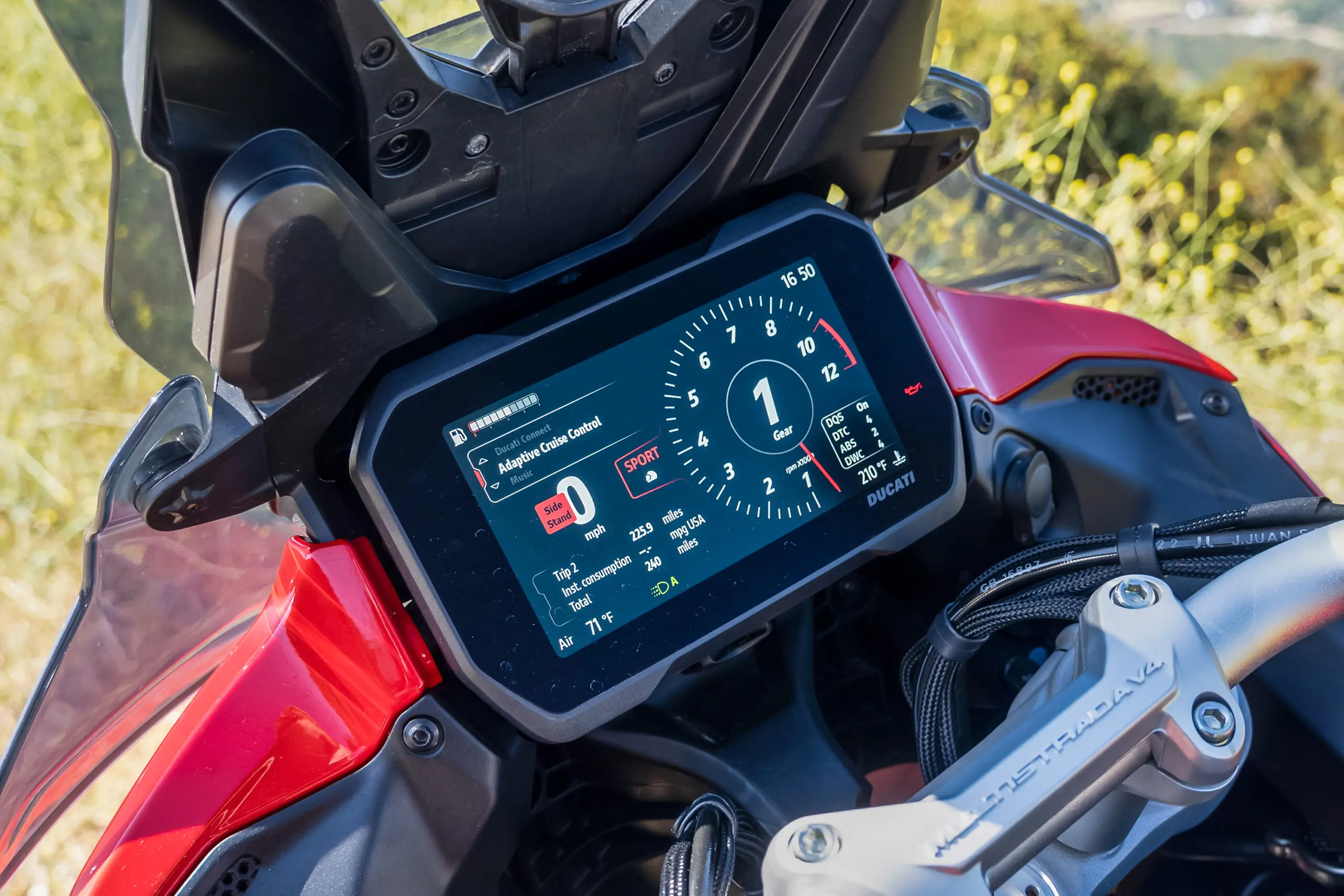 2023 Ducati Multistrada Pikes Peak Review