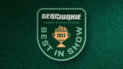 Best in Show: Award-Winning Gear From Outdoor Retailer Summer 2023