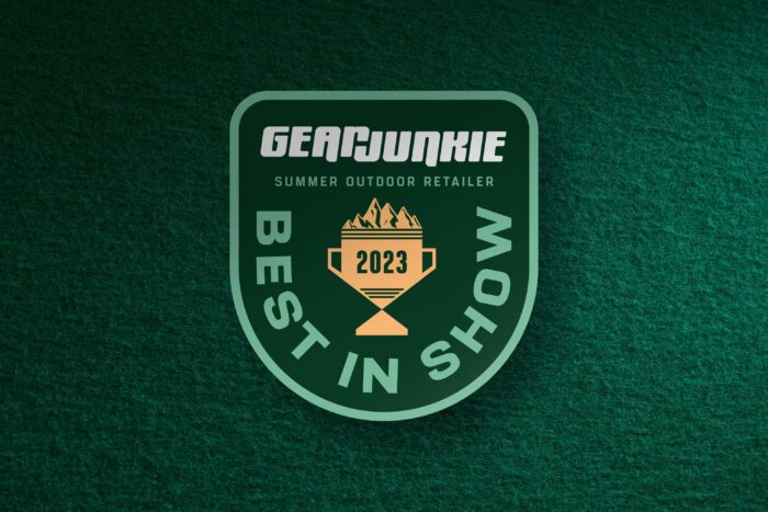 Gear Junkie Best in Show Outdoor Retailer Summer 2023