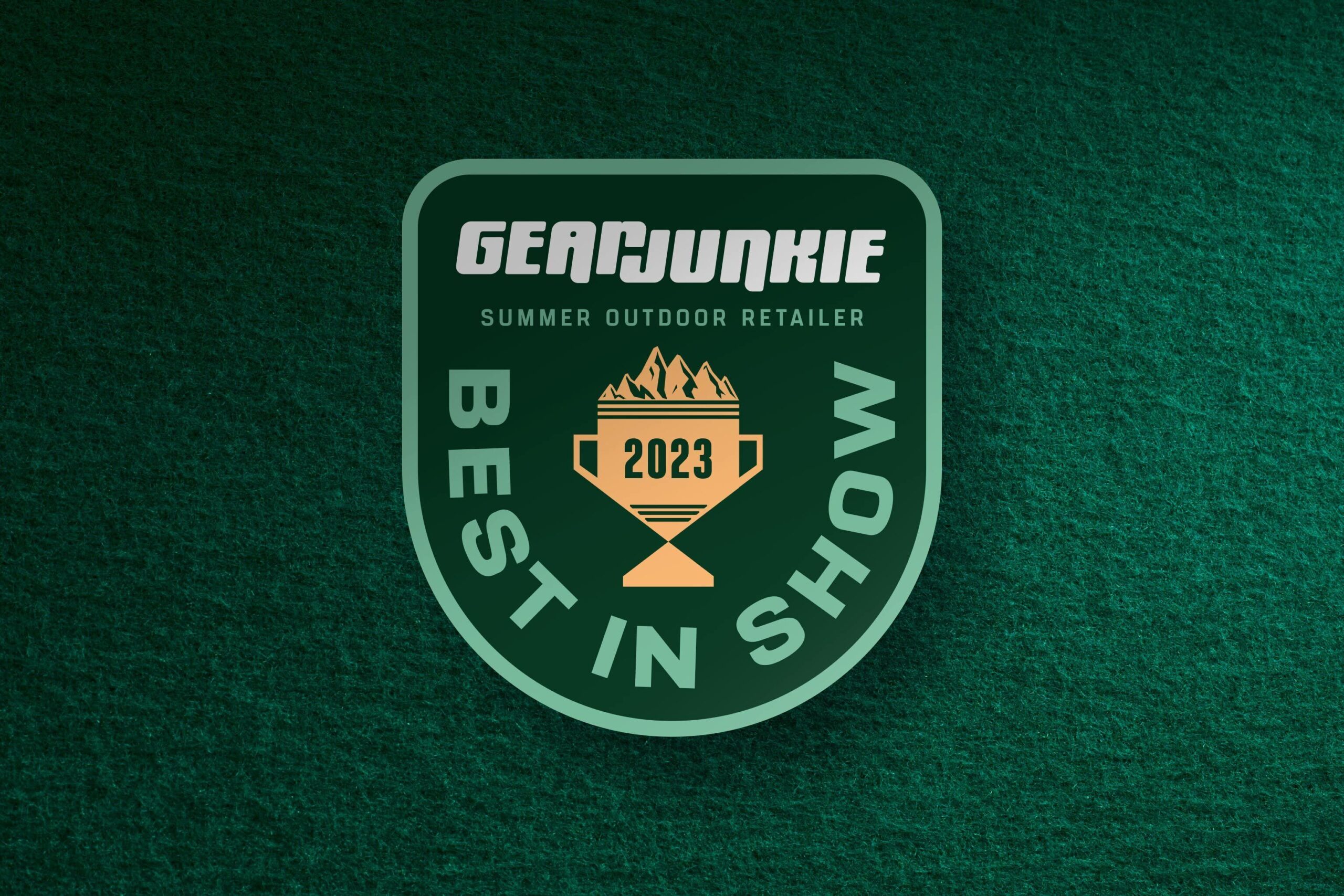 Gear Junkie Best in Show Outdoor Retailer Summer 2023