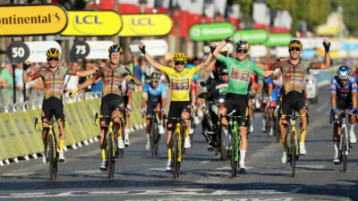 2023 Tour de France Teams: How They Got There