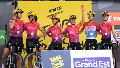 International Governing Body of Cycling Bans Transgender Athletes in Female Events