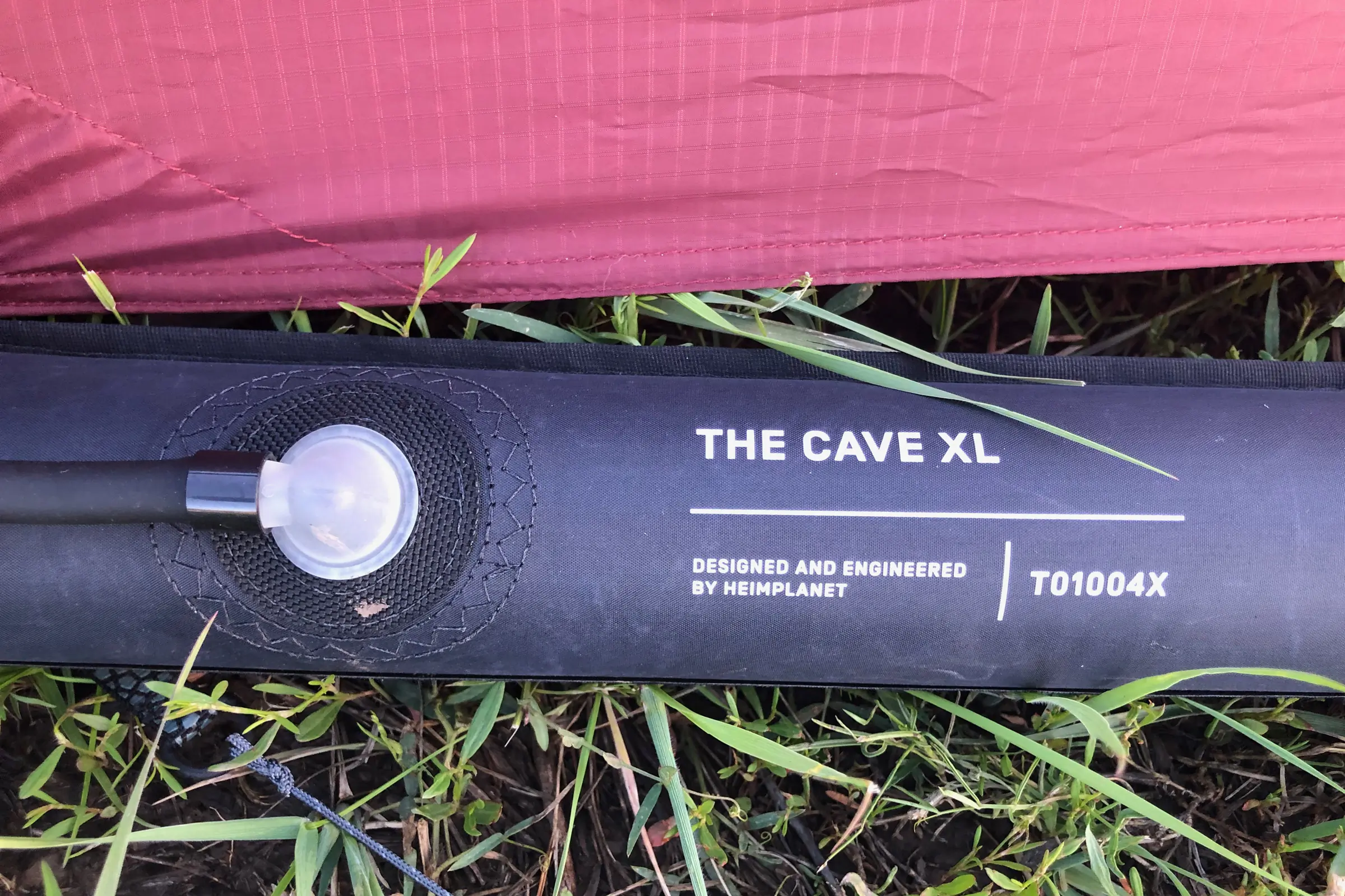 Heimplanet Cave XL Tent