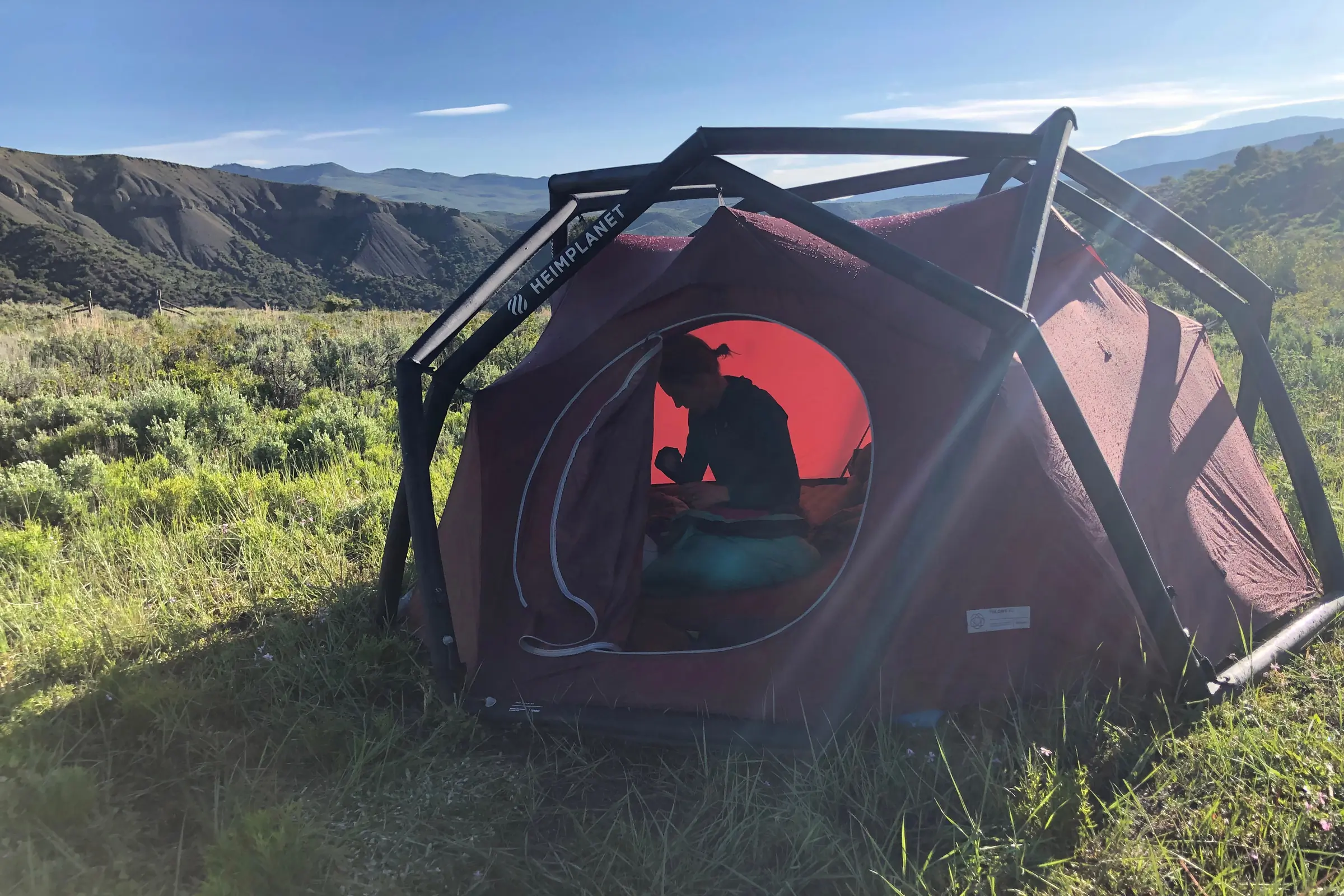 Supreme®/Heimplanet Cave XL Tent Supreme Heimplanet Cave XL Tent (SS24) - $1498