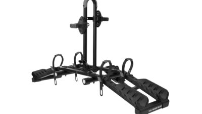 Hollywood Racks Destination Hitch 2 Bike Rack