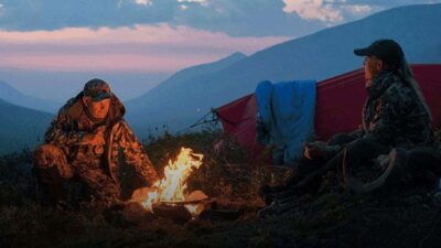 Watch: Rachel Ahtila Hunts Dall Sheep and Mends Broken Family Bonds
