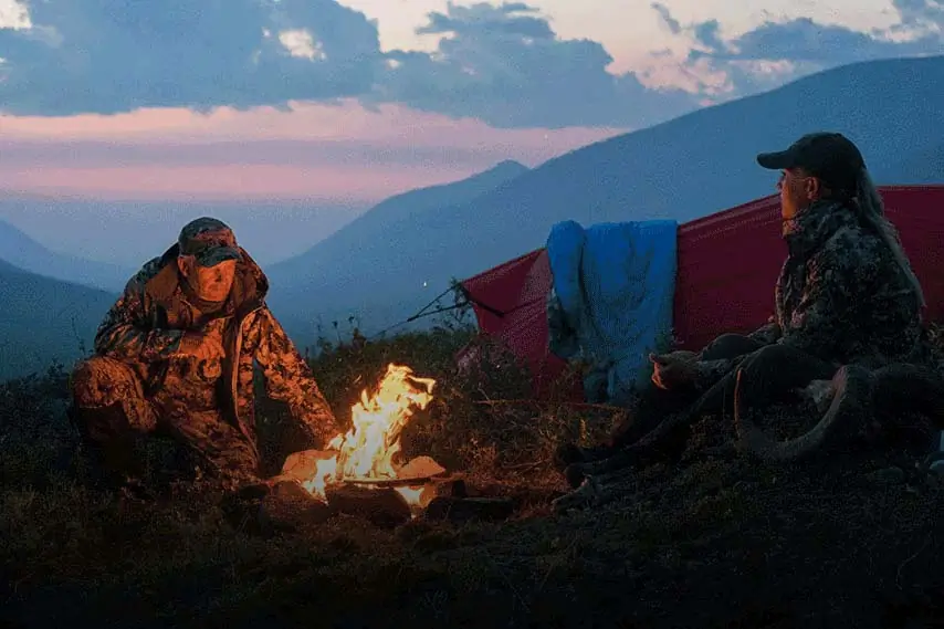 Watch: Rachel Ahtila Hunts Dall Sheep and Mends Broken Family Bonds