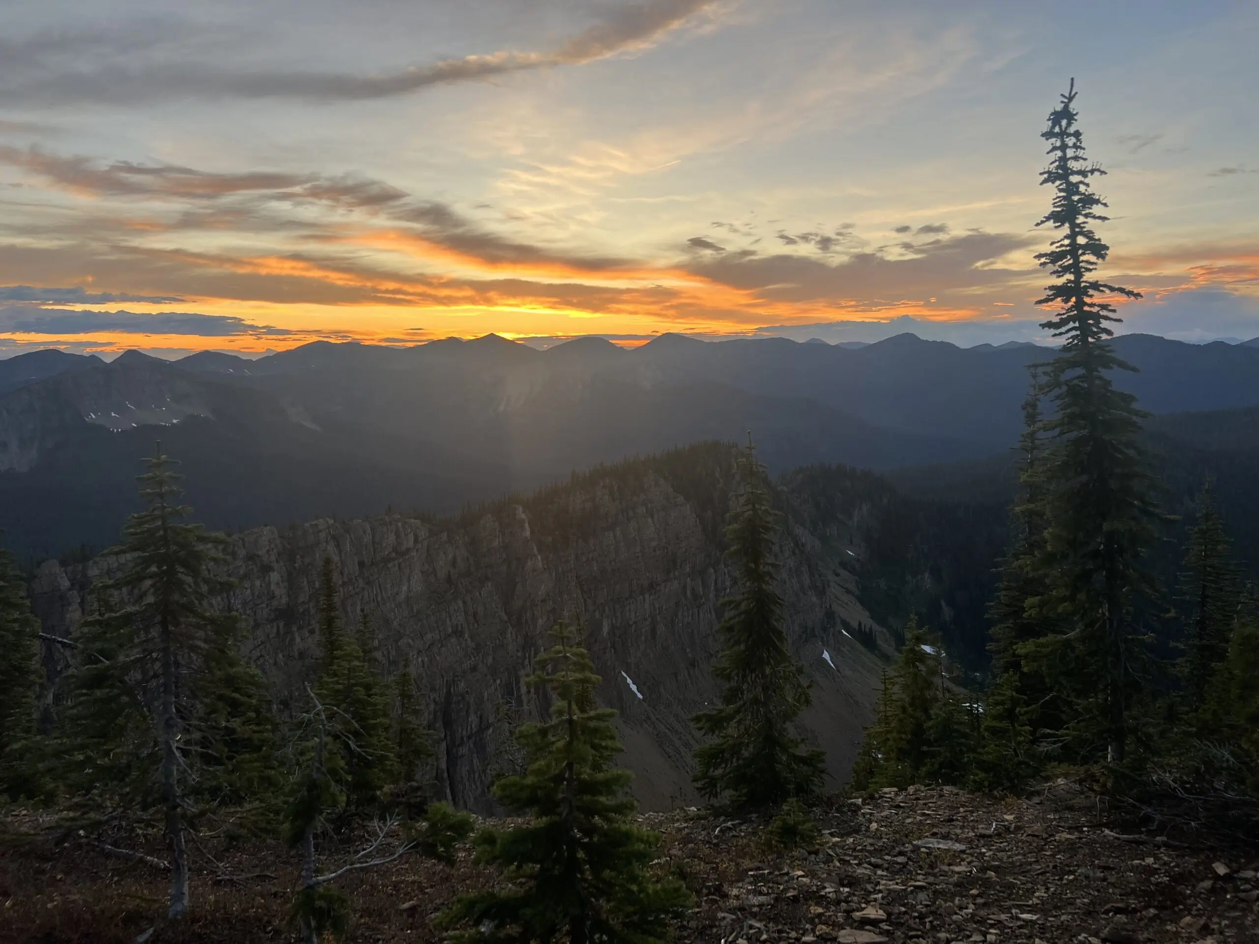 Testing the RightOnTrek backpacking gear rental system