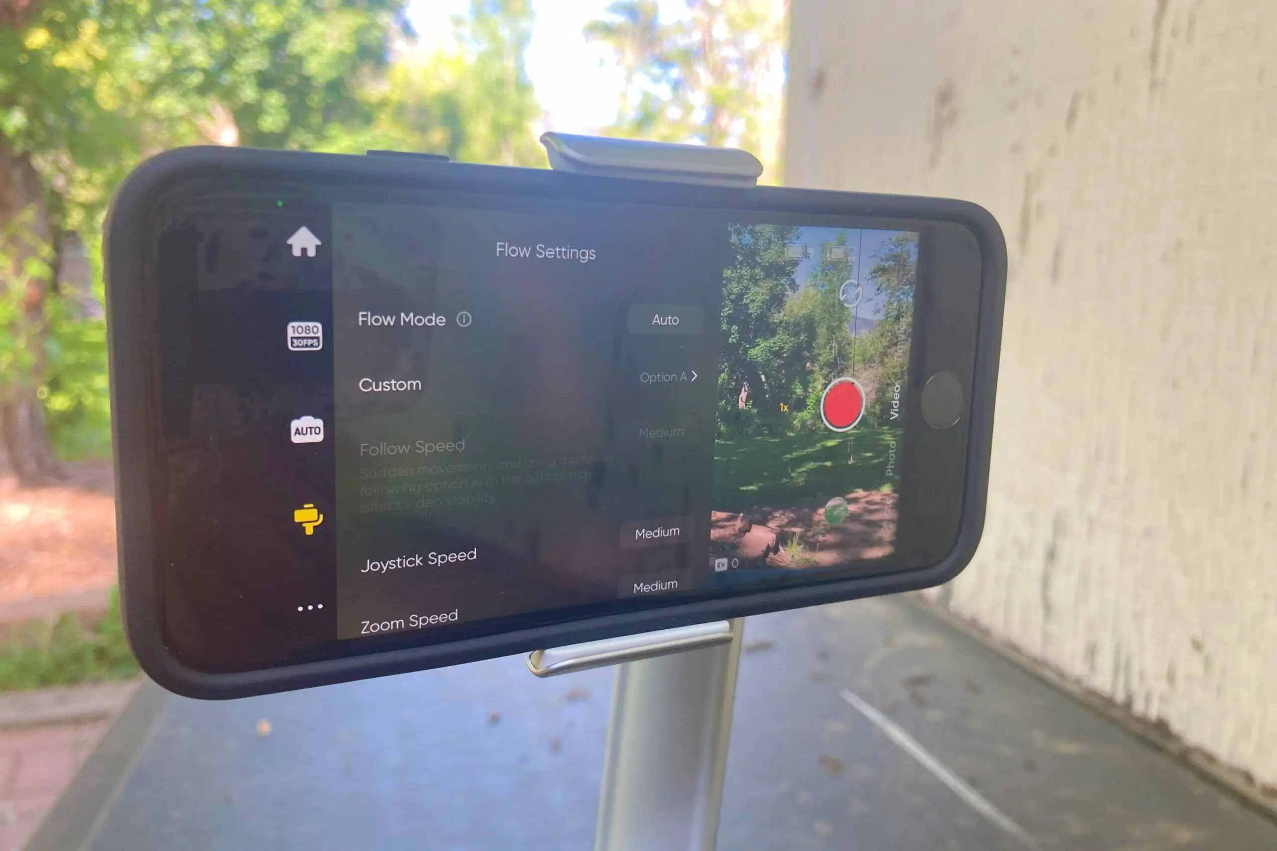 Insta360 Flow Stabilizer Review: Great Action Shots With AI