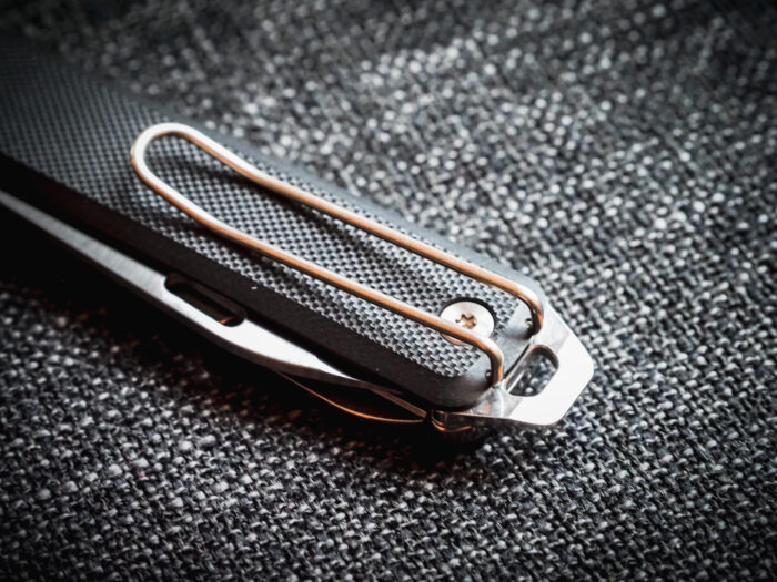 James Brand The Ellis pocket clip