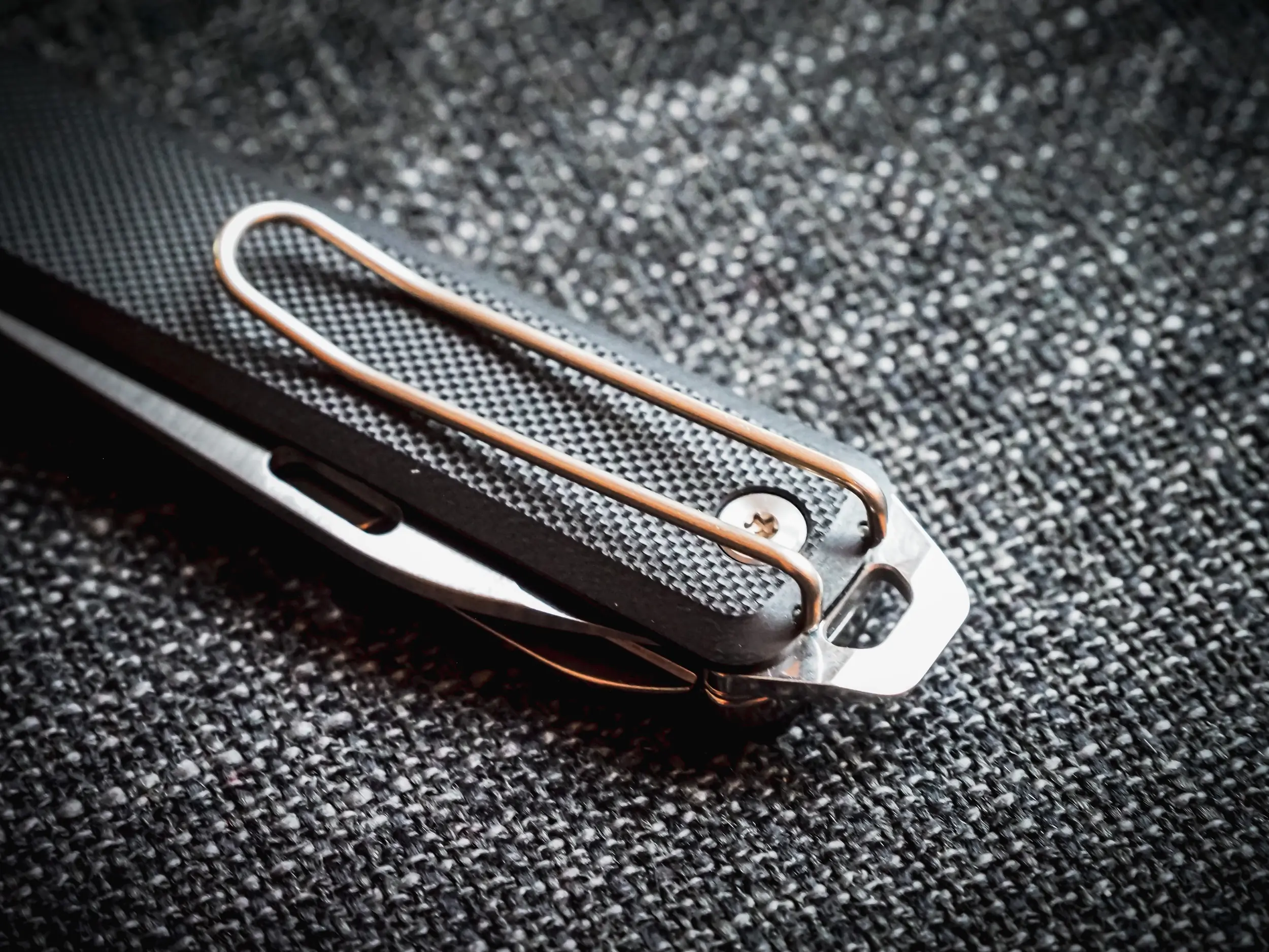 James Brand The Ellis pocket clip