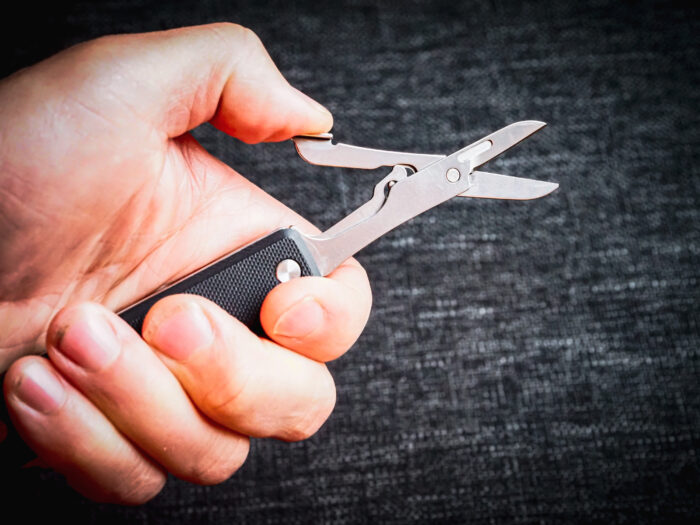 James Brand The Ellis Scissors Review