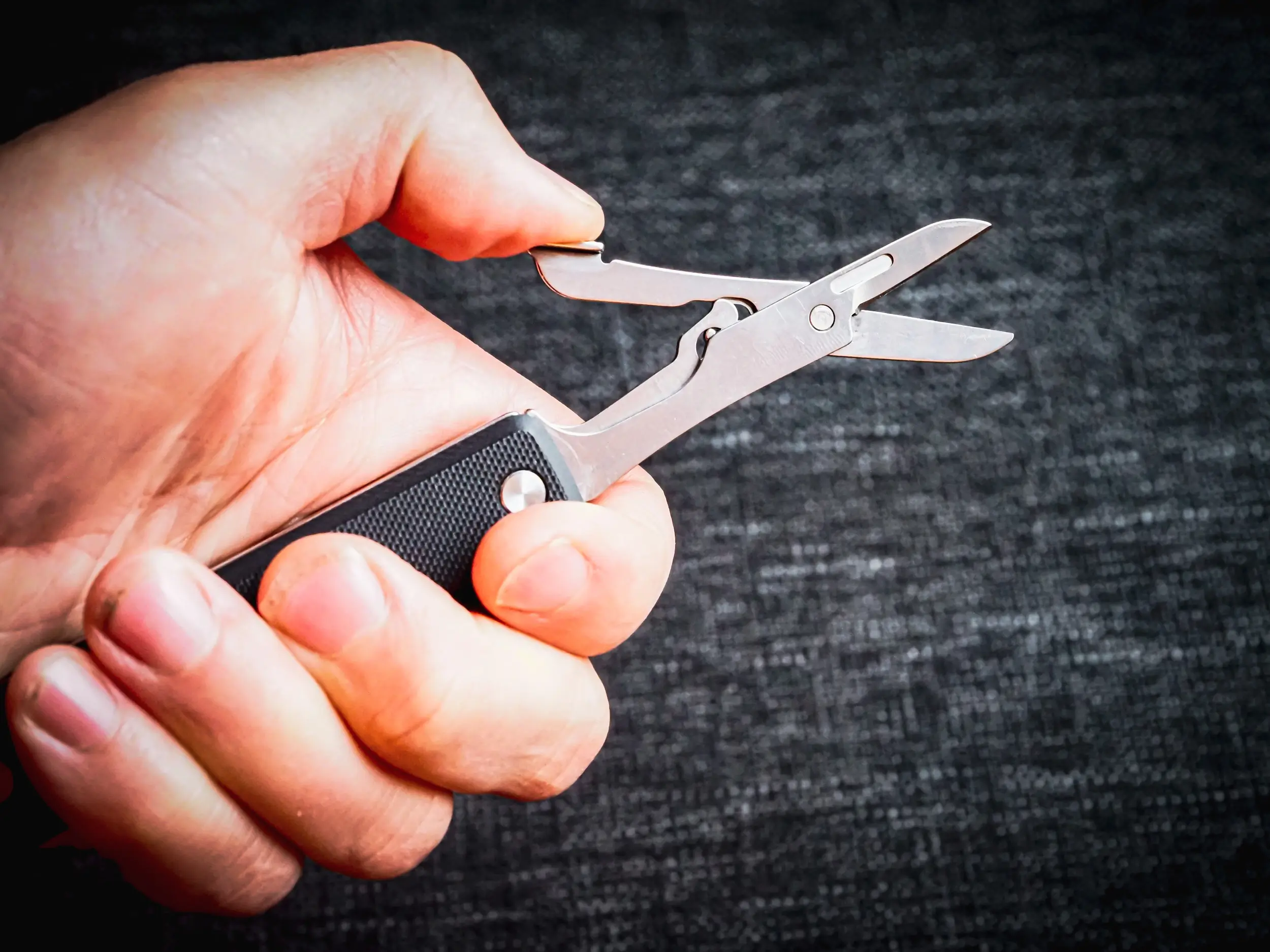 James Brand The Ellis Scissors Review