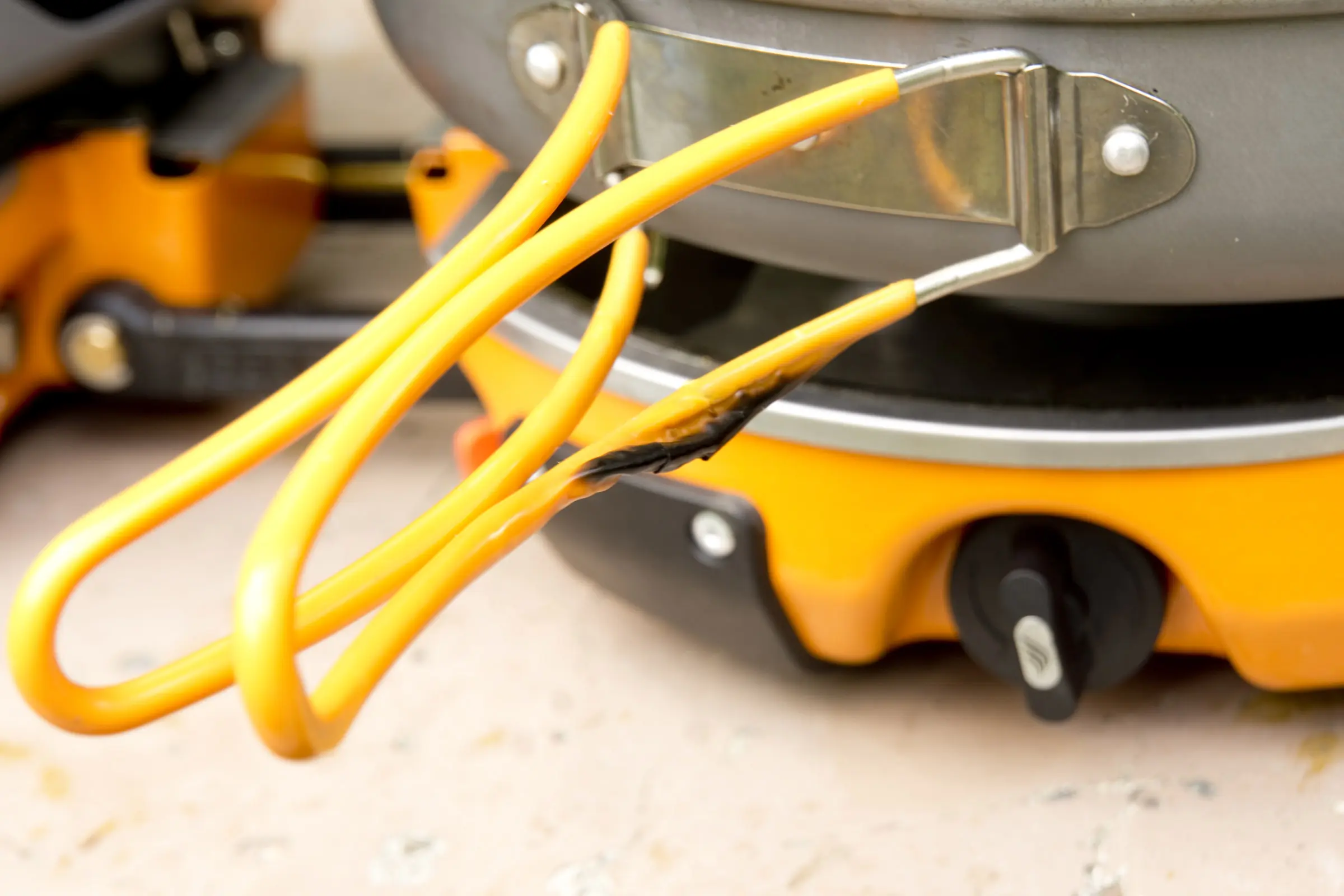 Jetboil Genesis Basecamp Stove - Downfall