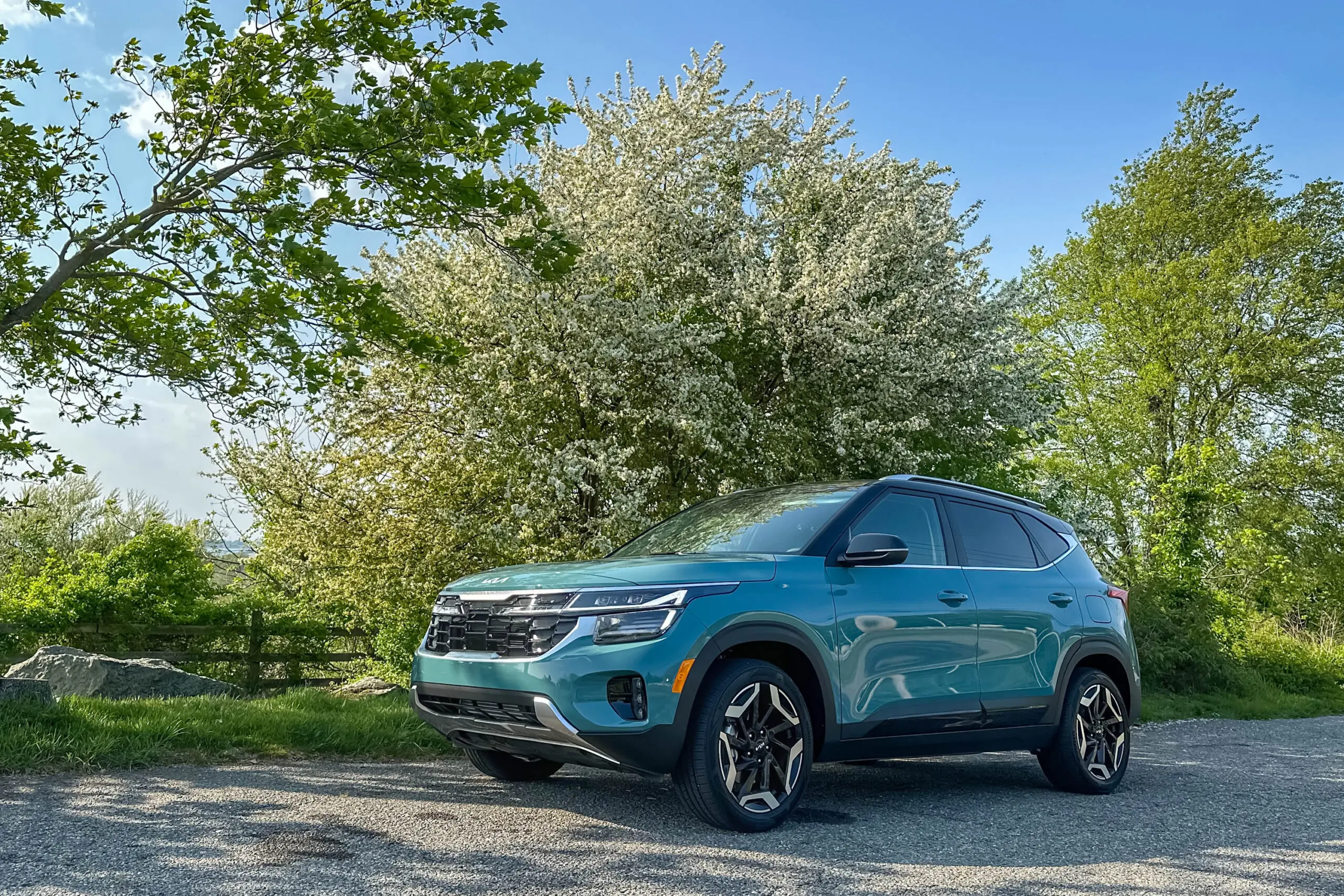 2024 Kia Seltos Review