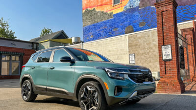 2024 Kia Seltos Review: More Power, Better Looks, Shiny Colors