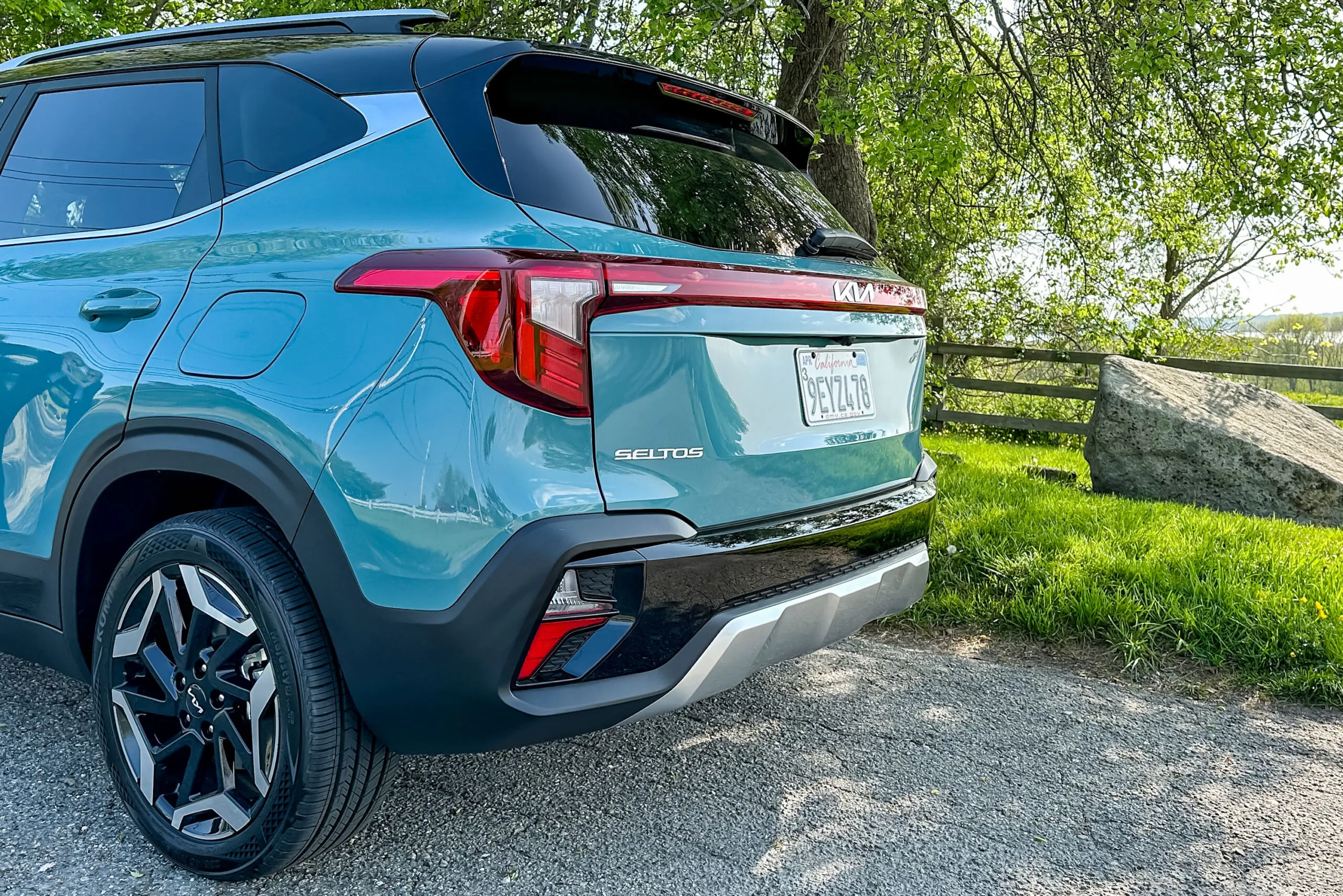 2024 Kia Seltos Review