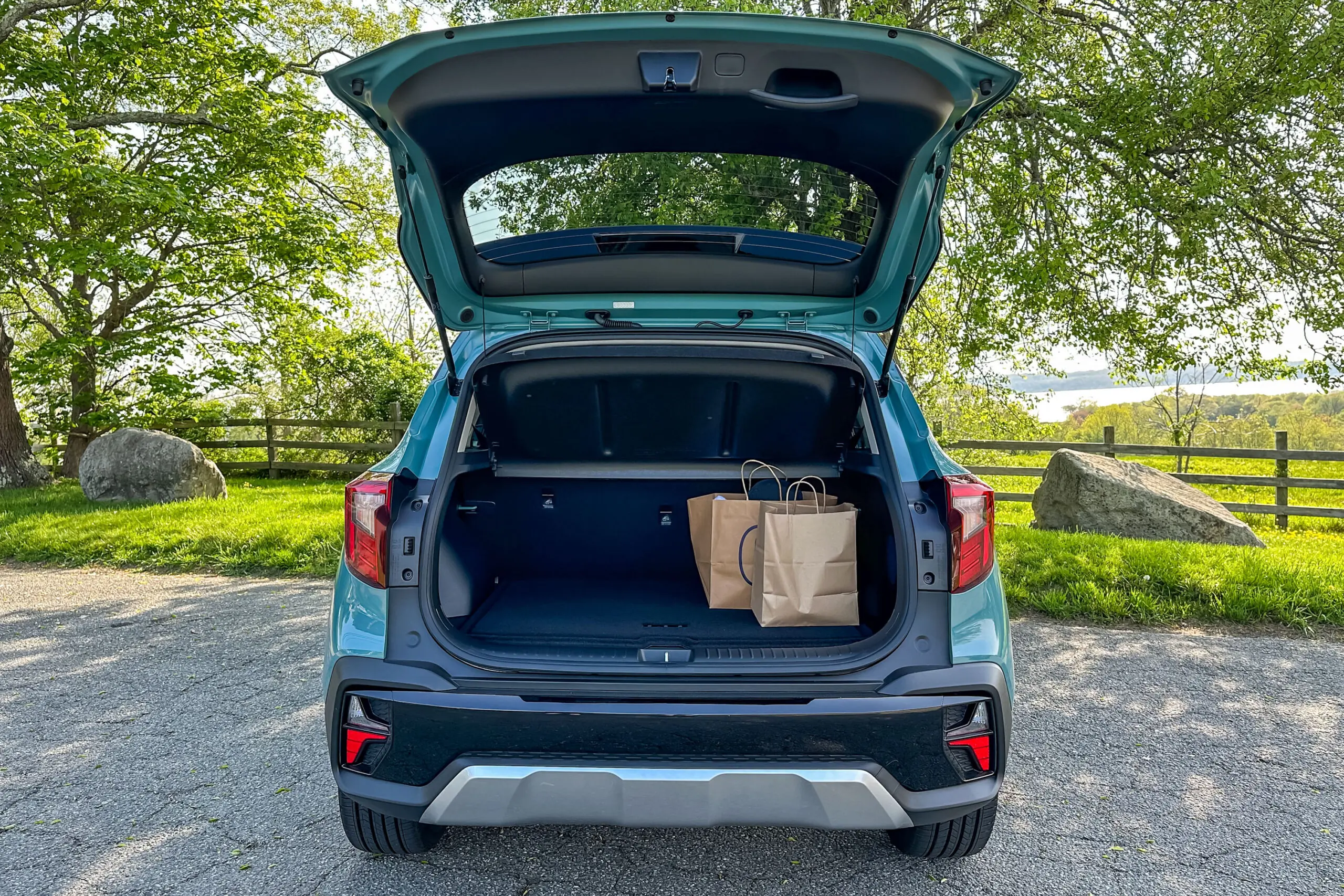 2024 Kia Seltos Review