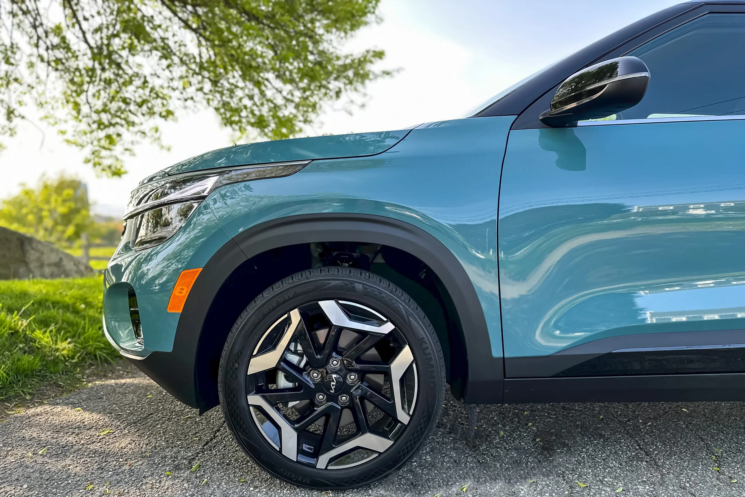 2024 Kia Seltos Review