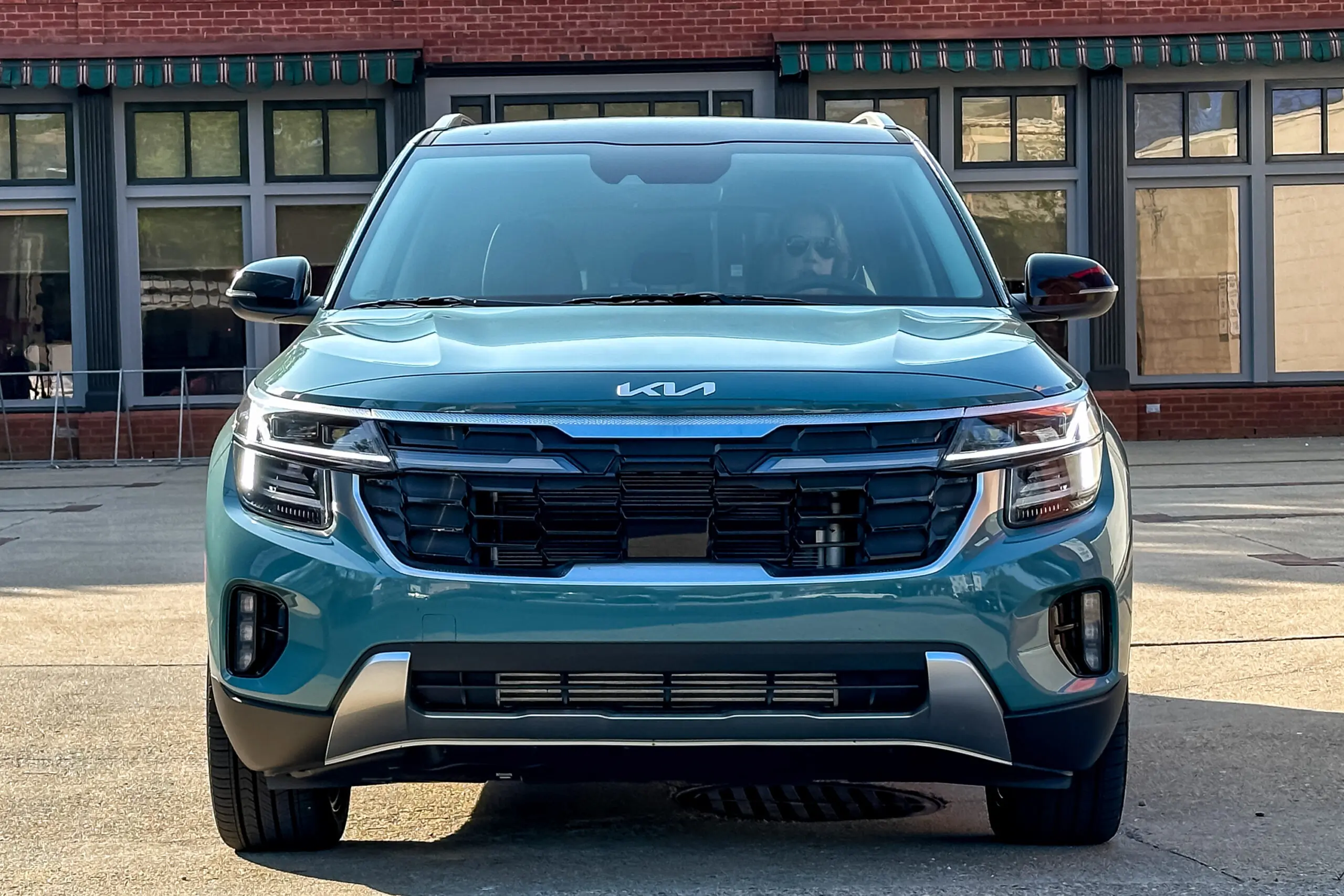 2024 Kia Seltos Review