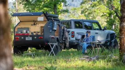 2024 Oregon Trail’R TerraDrop Alpha Review: Off-Road Teardrop Craftsmanship at Its Finest
