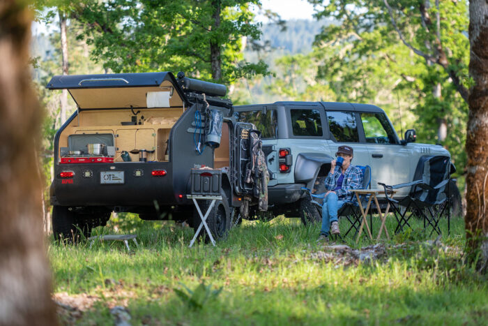 2024 Oregon Trail’R TerraDrop Alpha