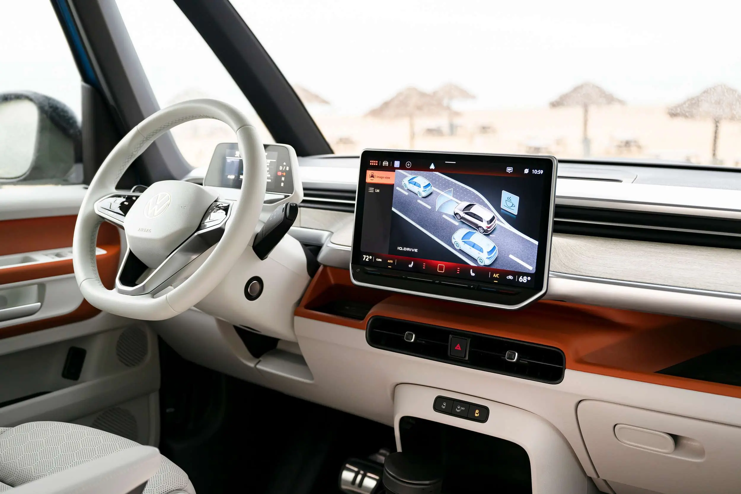 2025 Volkswagen ID. Buzz