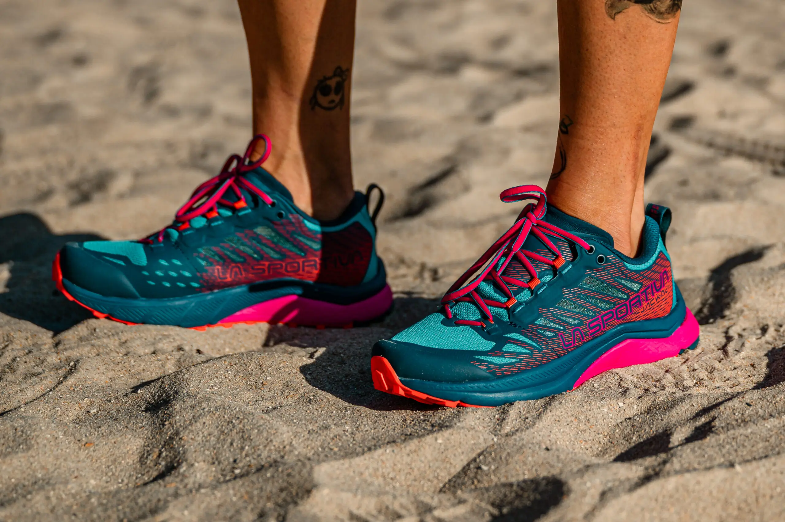 La Sportiva Jackal II trail running shoes