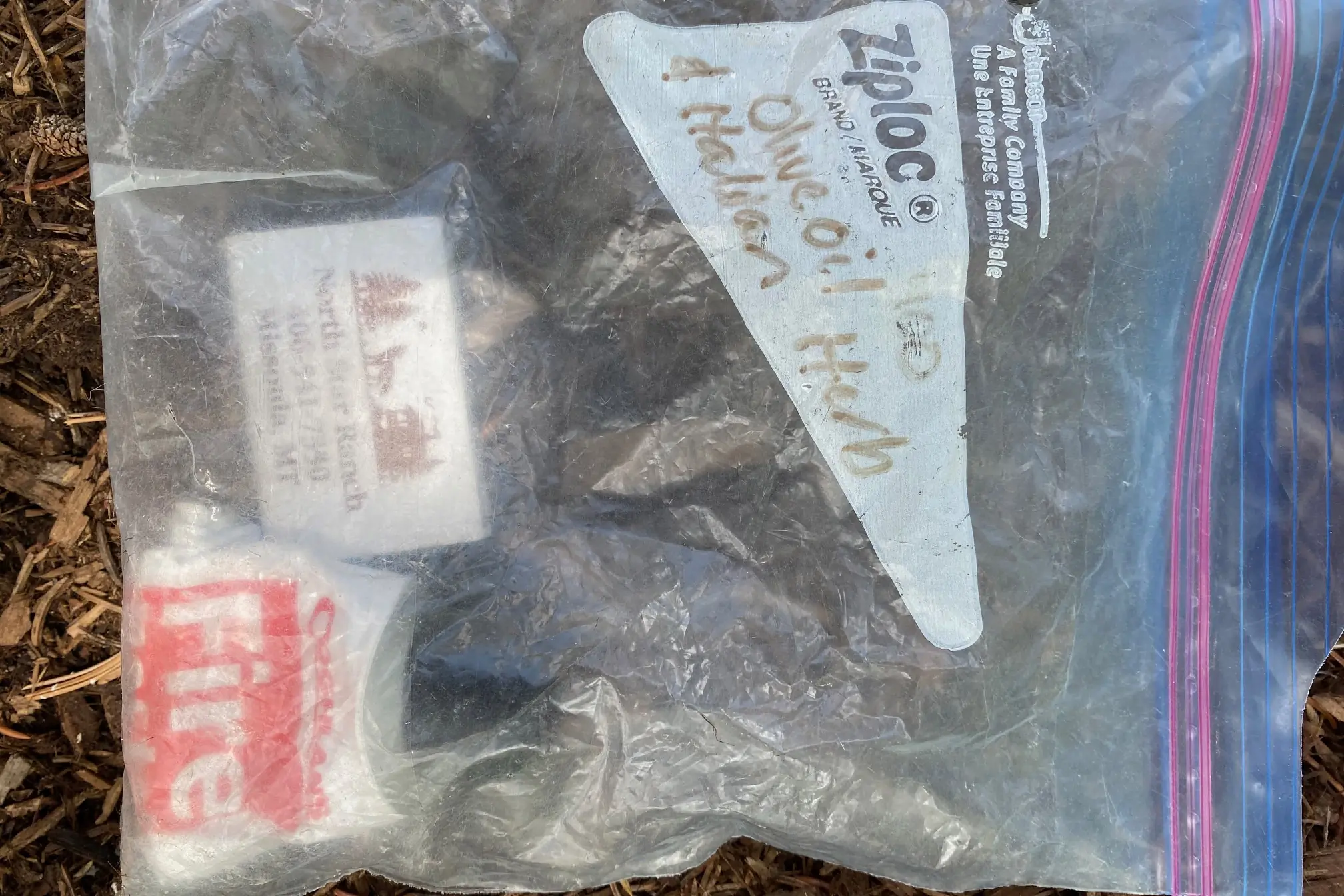 Laura Zerra’s Go-To Survival Gear - Oh Shit Bag