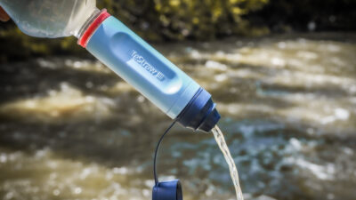 LifeStraw Peak Series Solo Water Filter Review: Popular Goes Pocket-Size