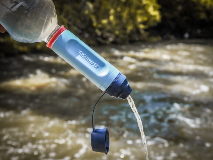 LifeStraw Peak Series Solo Water Filter Review