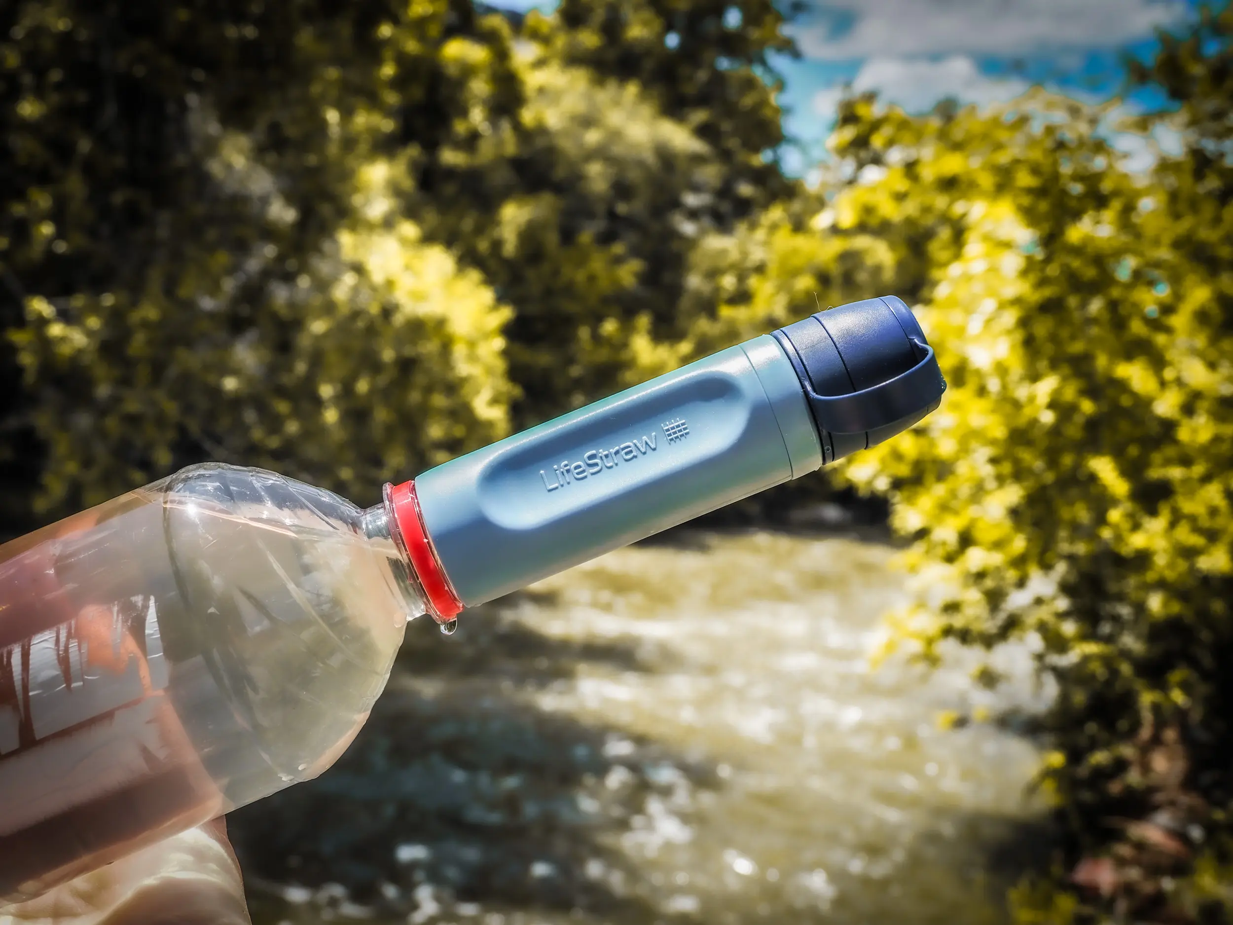 LifeStraw Peak Series Solo Water Filter Review
