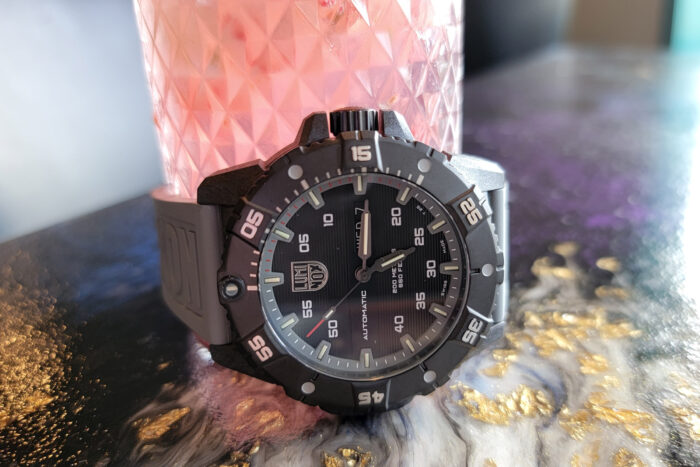 Luminox Master Carbon SEAL Automatic