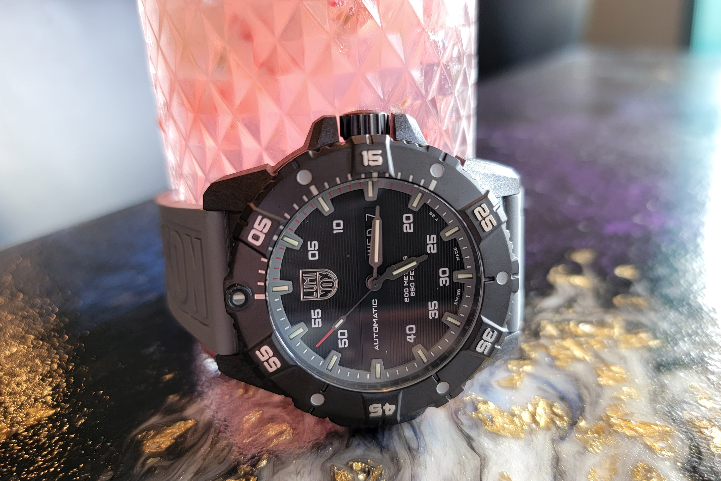 Luminox Master Carbon SEAL Automatic