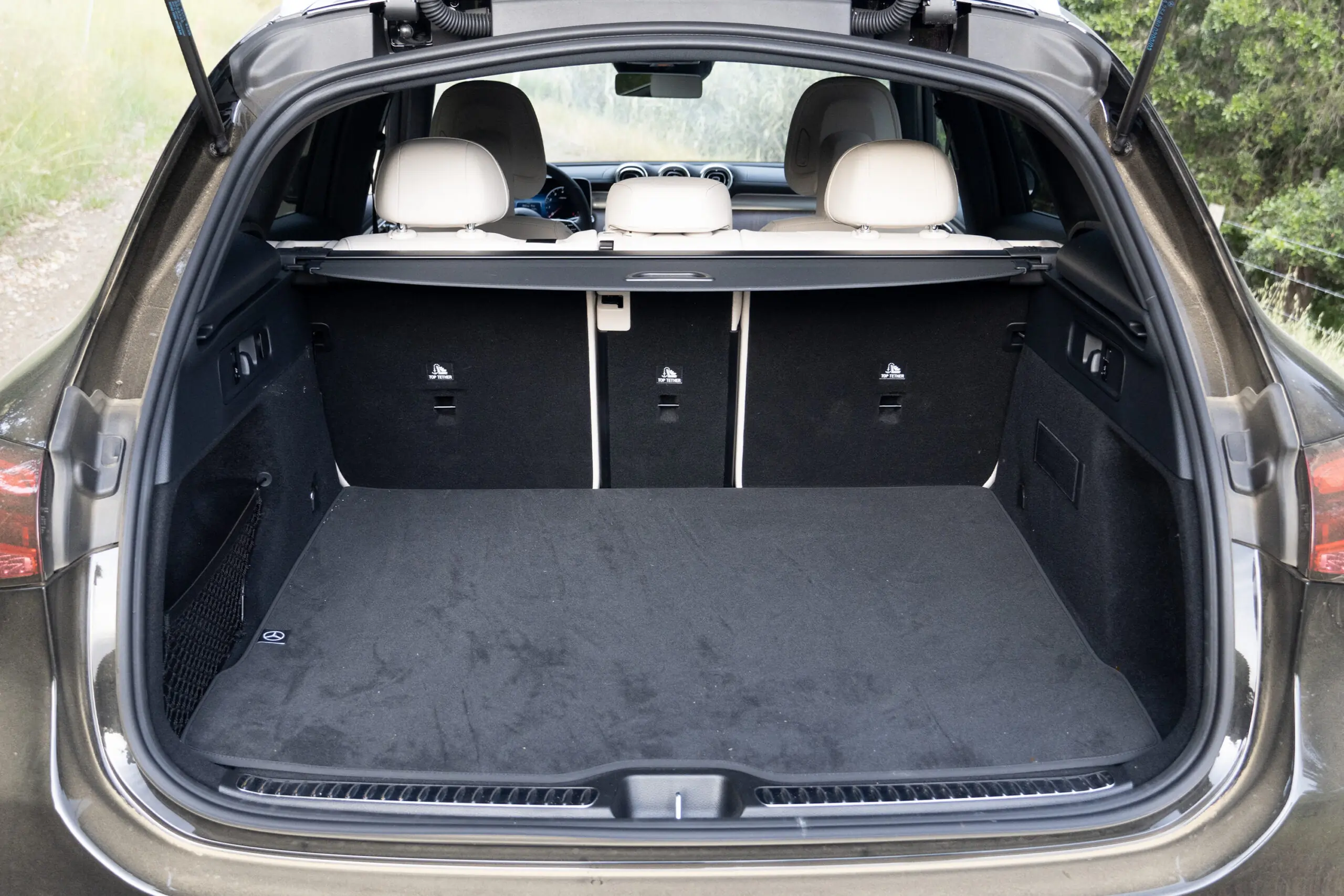 Mercedes-Benz GLC 300 4MATIC hybrid