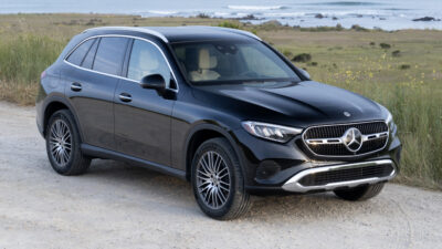 2023 Mercedes-Benz GLC 300 4MATIC