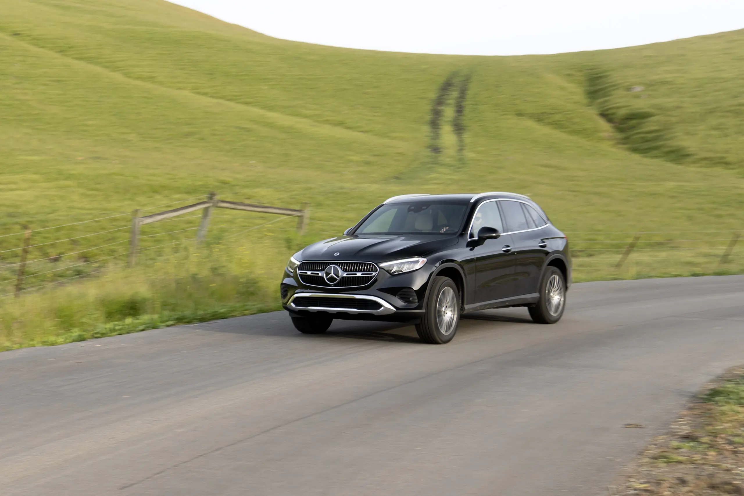 Road-Tripping Benz’s Bestseller: 2023 Mercedes-Benz GLC 300 4Matic Review