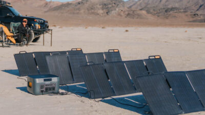 Weekly Deals: Portable Solar Panels, Nike VaporMax, and More