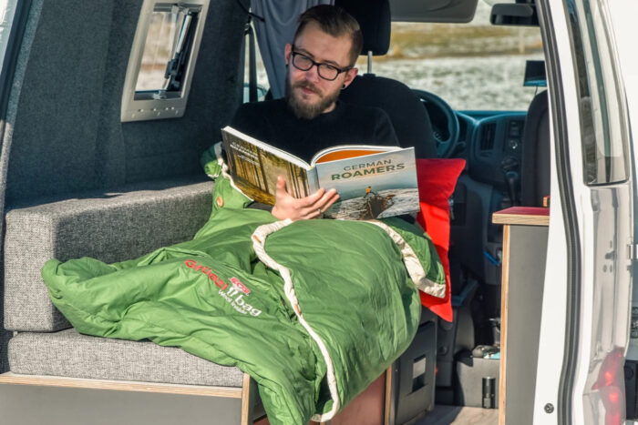 Gruezi wool-down sleeping bags