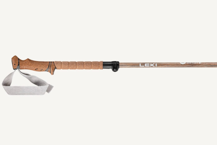 LEKI Hemp One Vario pole