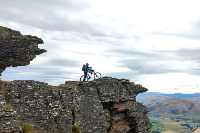 Family camping and adventure parenting; (photo/Chelsey Magness)