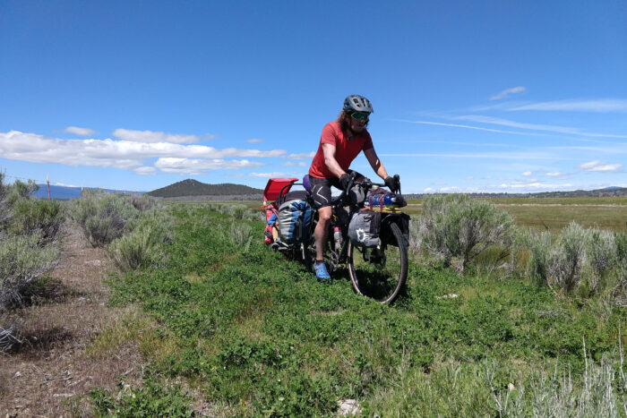 Family camping and adventure parenting; (photo/Chelsey Magness)