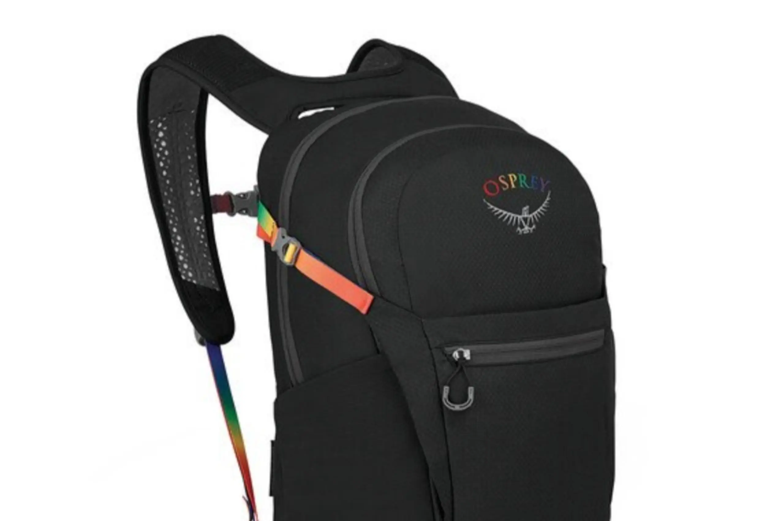 Osprey Daylight pack supporting LGBTQ+ for Pride Month; (photo/Osprey)