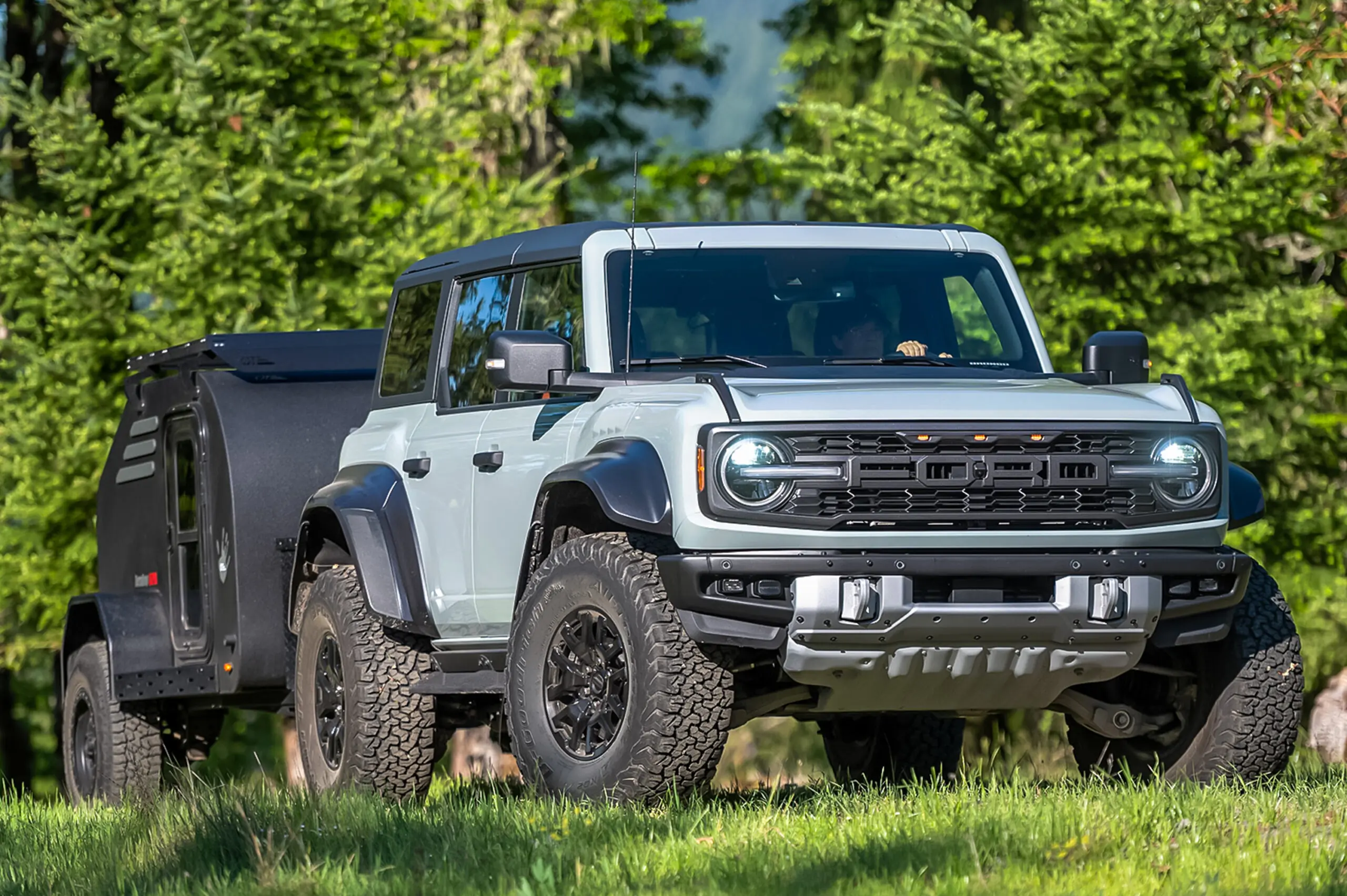 2024 Oregon Trail’R TerraDrop Alpha