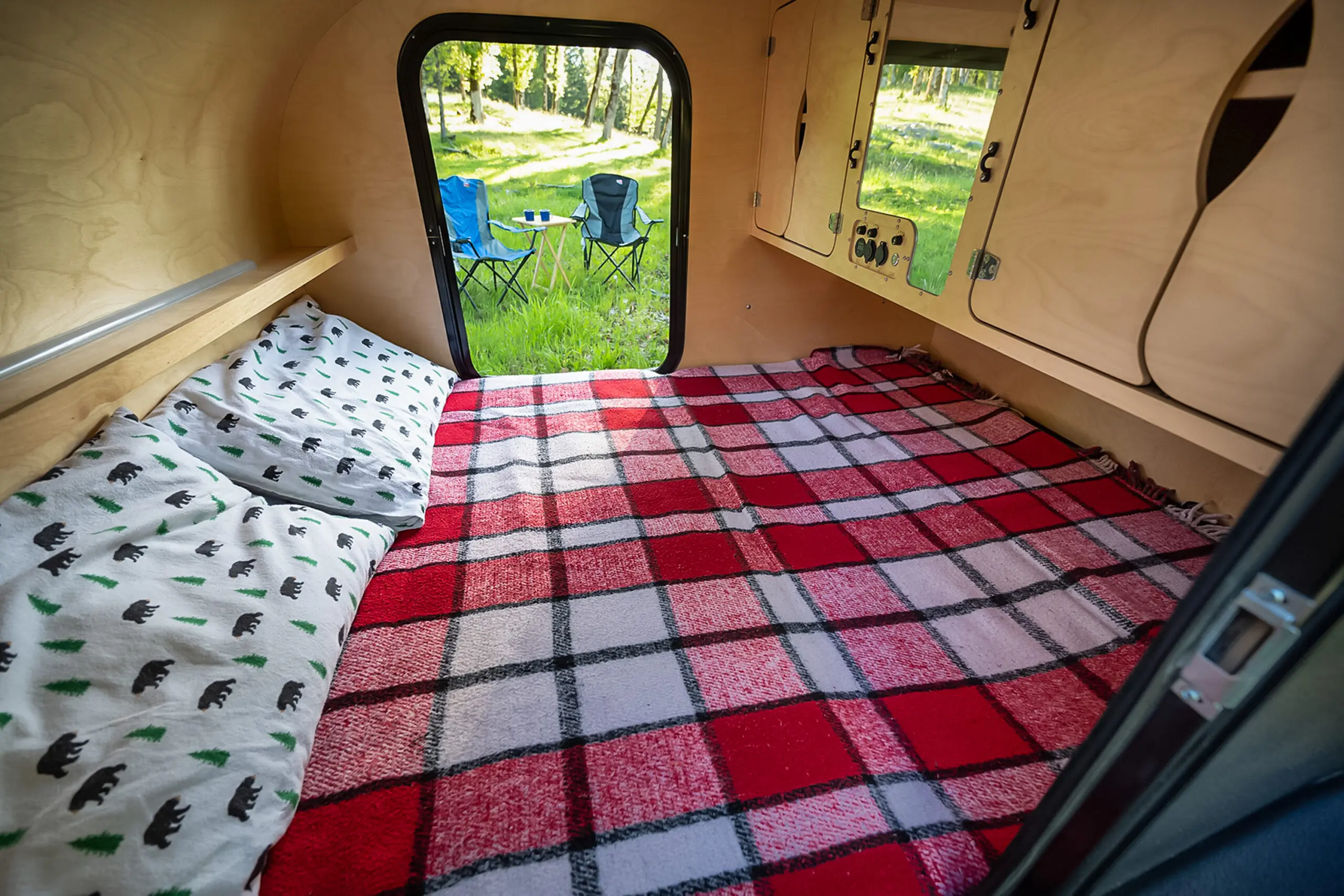 2024 Oregon Trail’R TerraDrop Alpha