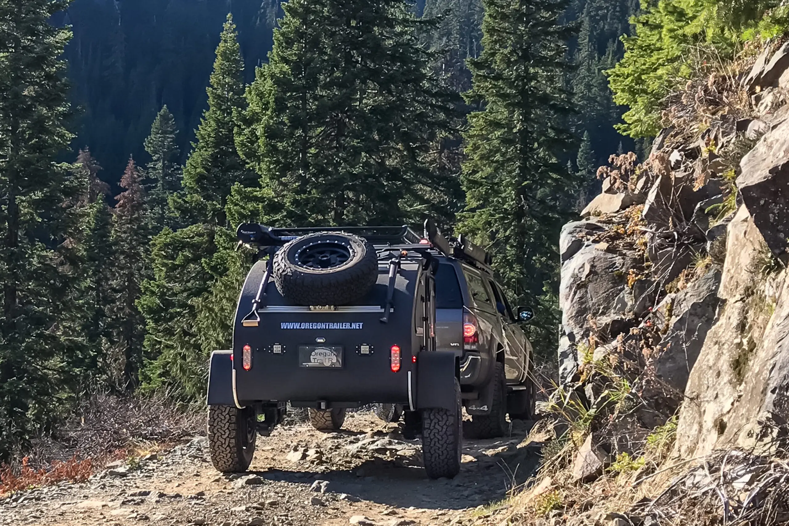 2024 Oregon Trail’R TerraDrop Alpha