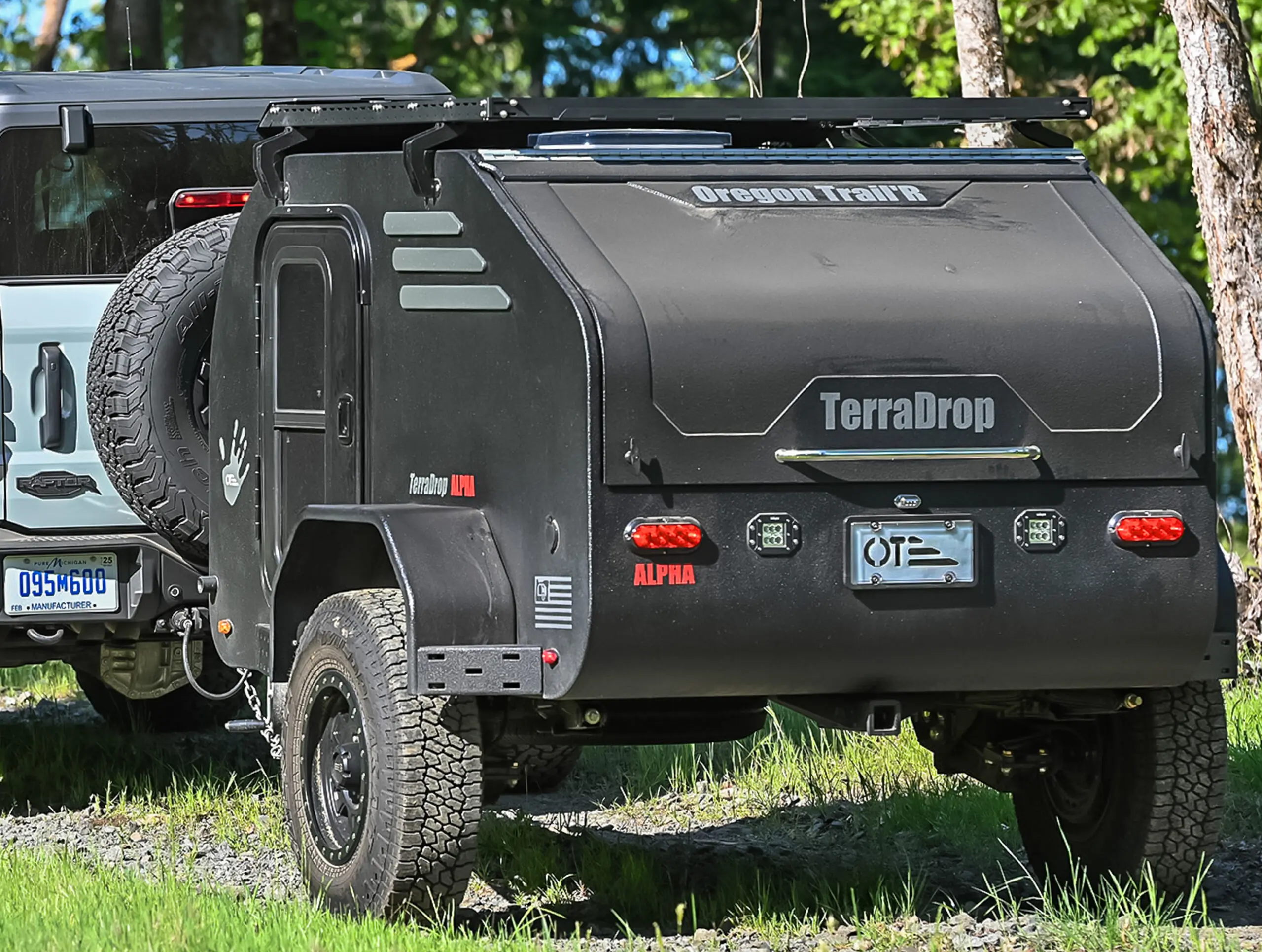 2024 Oregon Trail’R TerraDrop Alpha