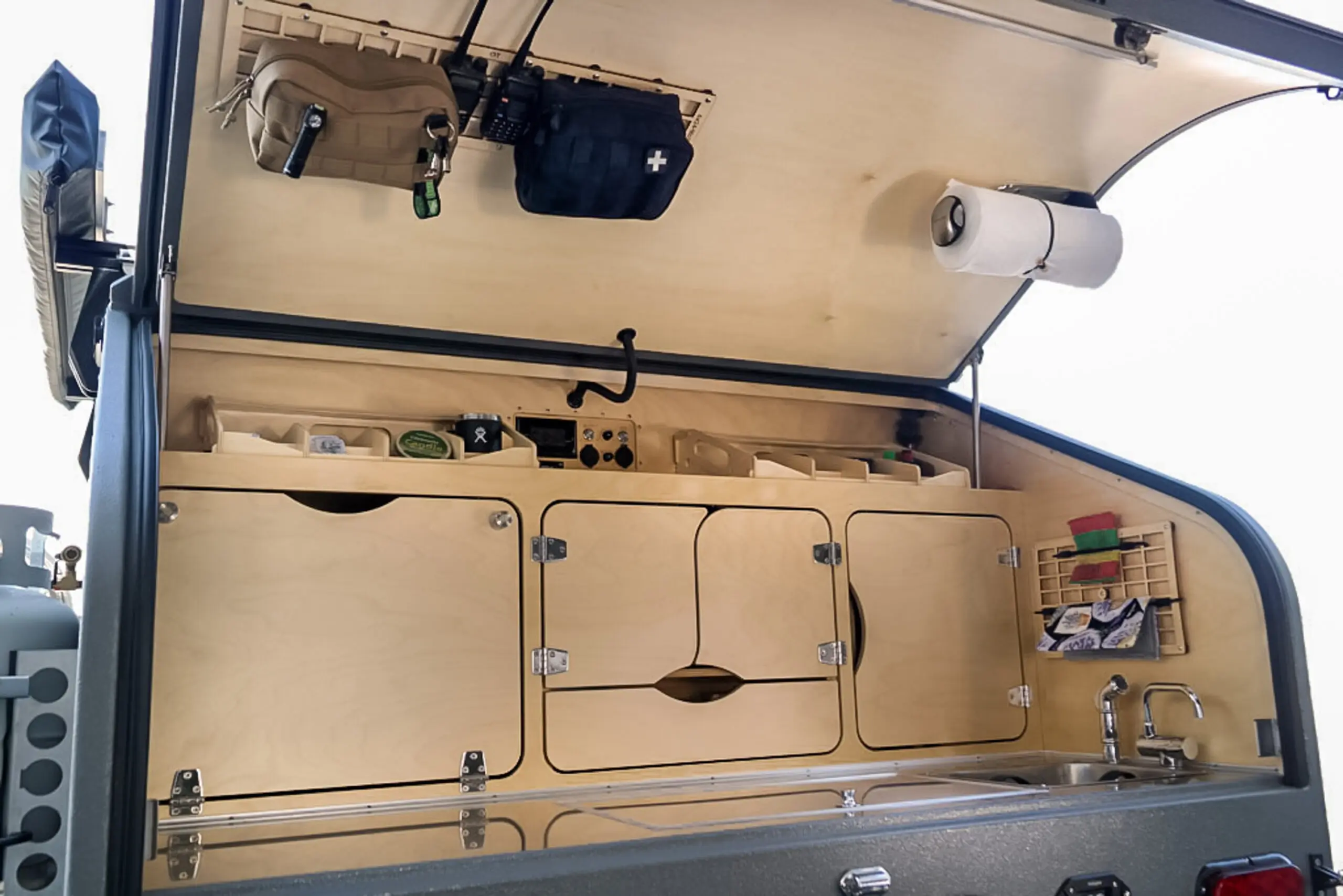 2024 Oregon Trail’R TerraDrop Alpha